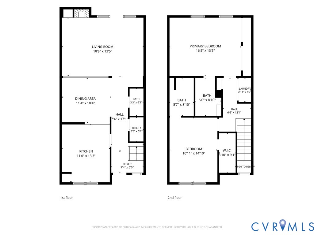 8047 Buford, Rolling Hill At Buford, North Chesterfield, VA 23235