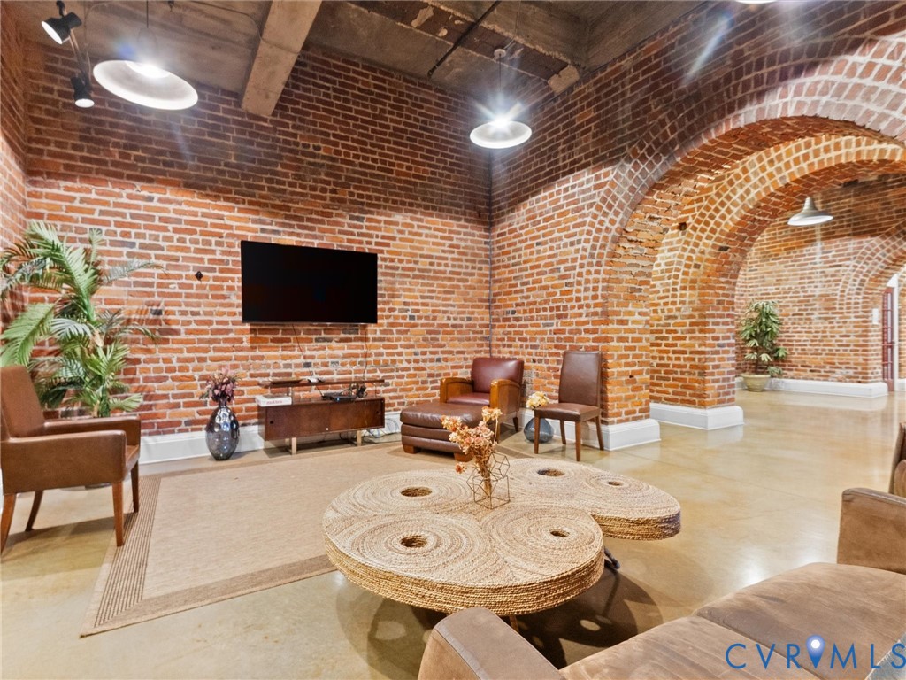815 Porter Street, #U413, Old Manchester Lofts, Richmond, VA 23224