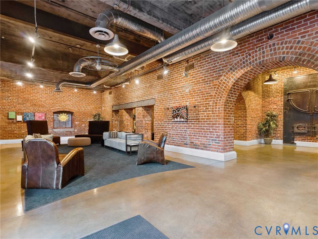 815 Porter Street, #U413, Old Manchester Lofts, Richmond, VA 23224