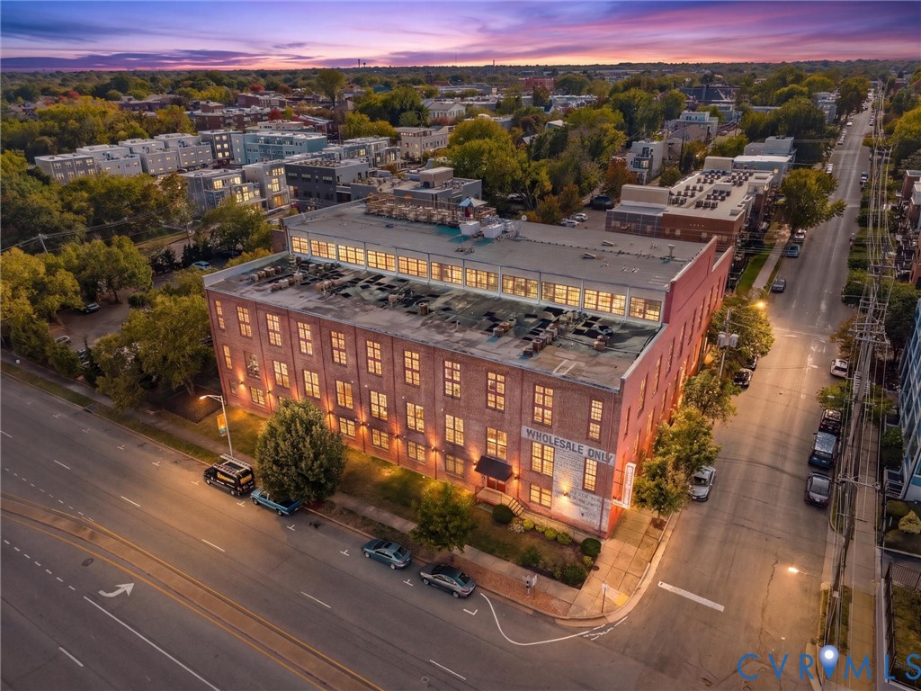 815 Porter Street, #U413, Old Manchester Lofts, Richmond, VA 23224