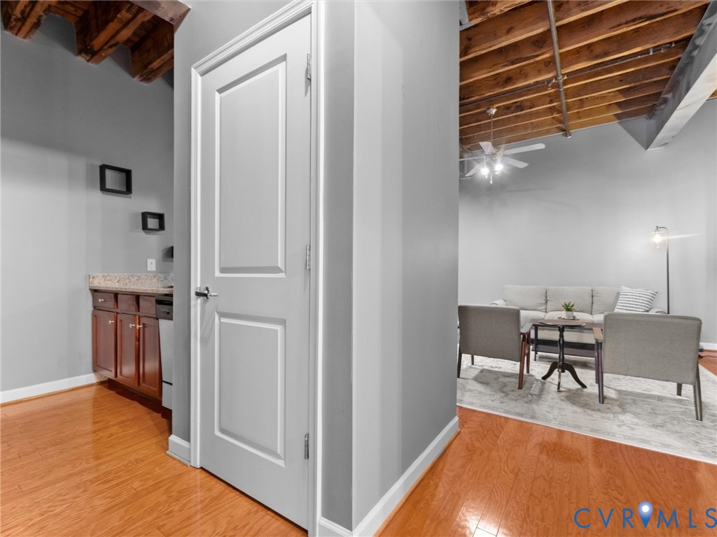815 Porter Street, #U413, Old Manchester Lofts, Richmond, VA 23224
