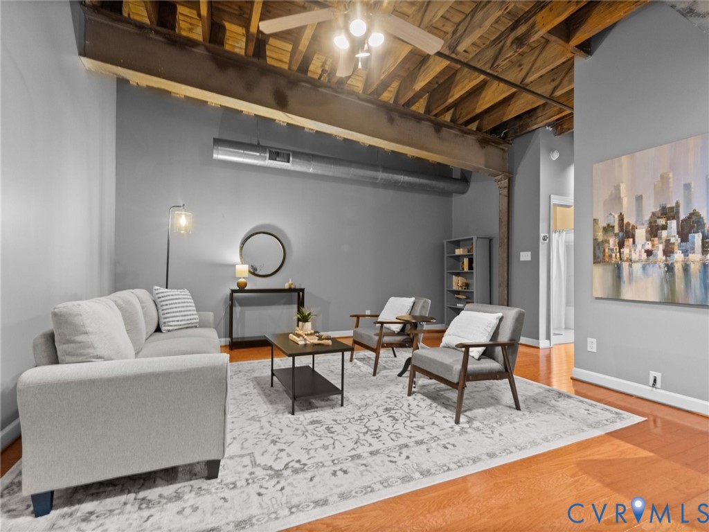 815 Porter Street, #U413, Old Manchester Lofts, Richmond, VA 23224