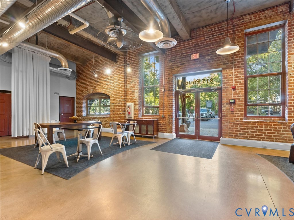 815 Porter Street, #U413, Old Manchester Lofts, Richmond, VA 23224