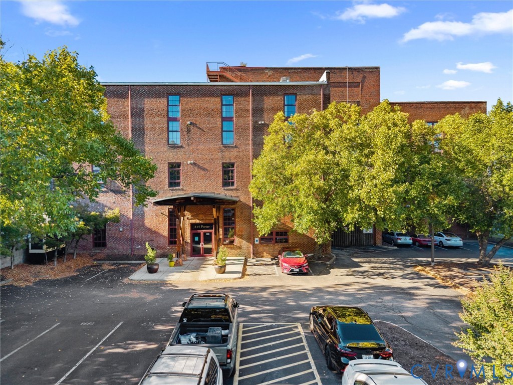 815 Porter Street, #U413, Old Manchester Lofts, Richmond, VA 23224