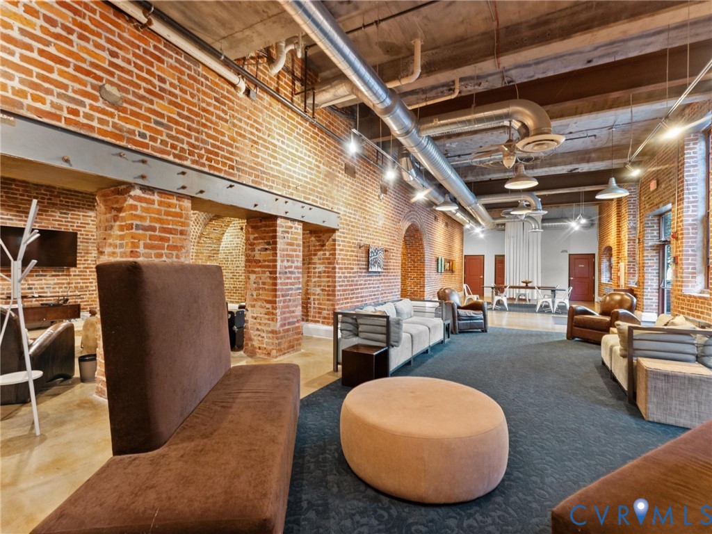 815 Porter Street, #U413, Old Manchester Lofts, Richmond, VA 23224
