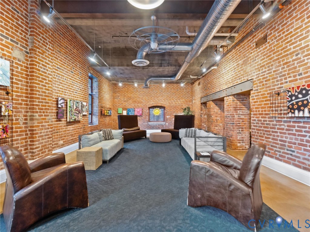 815 Porter Street, #U413, Old Manchester Lofts, Richmond, VA 23224