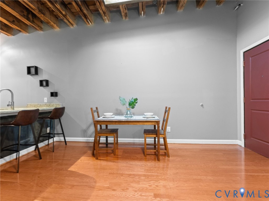 815 Porter Street, #U413, Old Manchester Lofts, Richmond, VA 23224