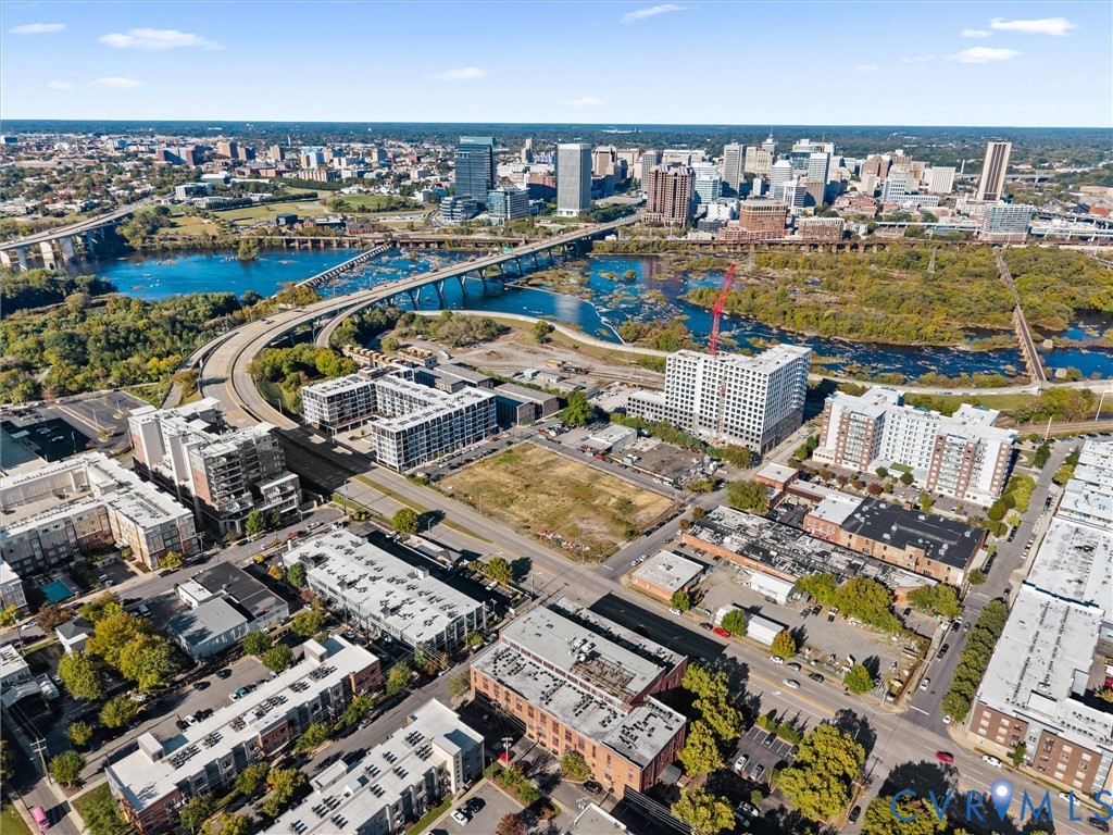 815 Porter Street, #U413, Old Manchester Lofts, Richmond, VA 23224