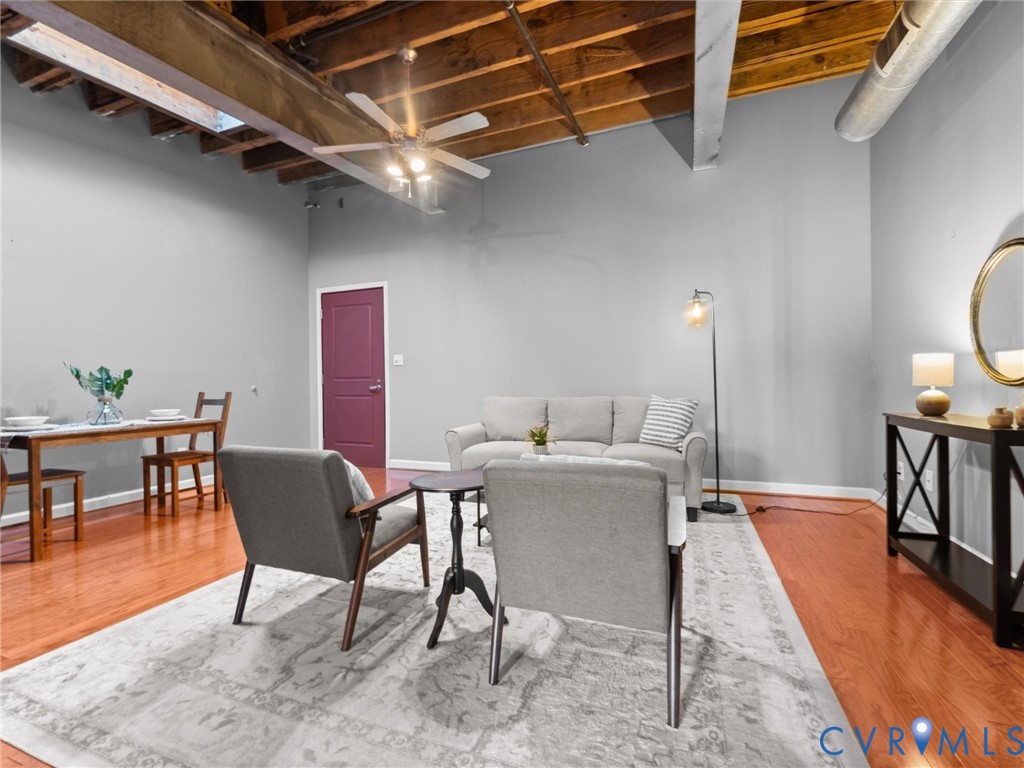 815 Porter Street, #U413, Old Manchester Lofts, Richmond, VA 23224