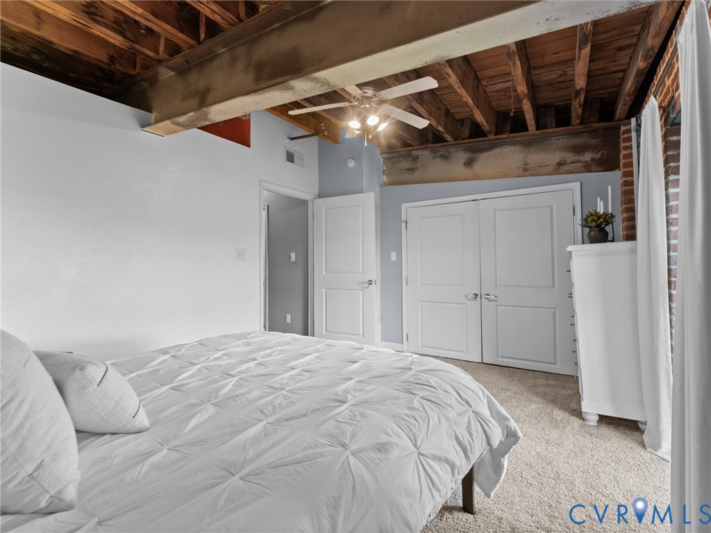 815 Porter Street, #U413, Old Manchester Lofts, Richmond, VA 23224