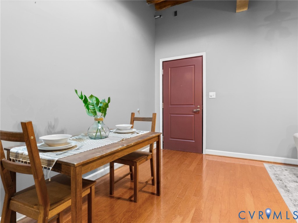 815 Porter Street, #U413, Old Manchester Lofts, Richmond, VA 23224
