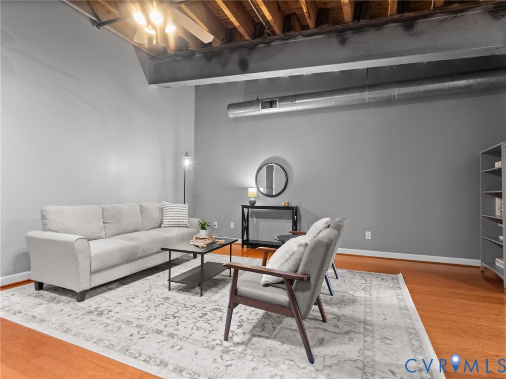 815 Porter Street, #U413, Old Manchester Lofts, Richmond, VA 23224