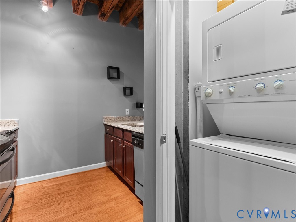 815 Porter Street, #U413, Old Manchester Lofts, Richmond, VA 23224