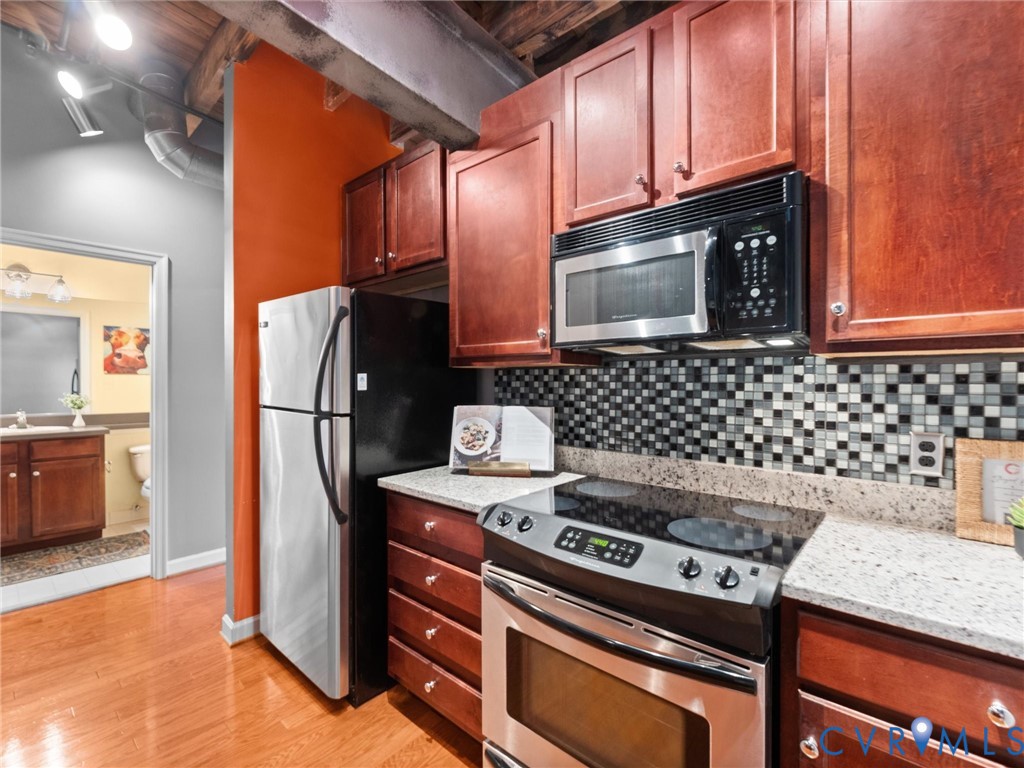 815 Porter Street, #U413, Old Manchester Lofts, Richmond, VA 23224