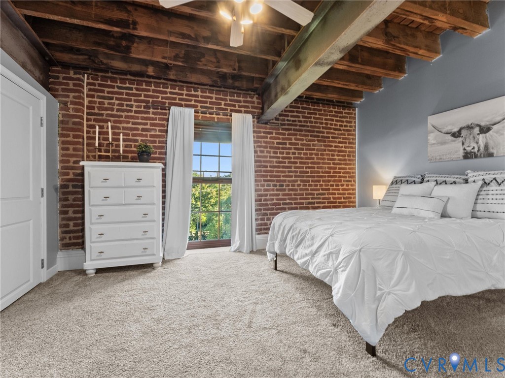 815 Porter Street, #U413, Old Manchester Lofts, Richmond, VA 23224