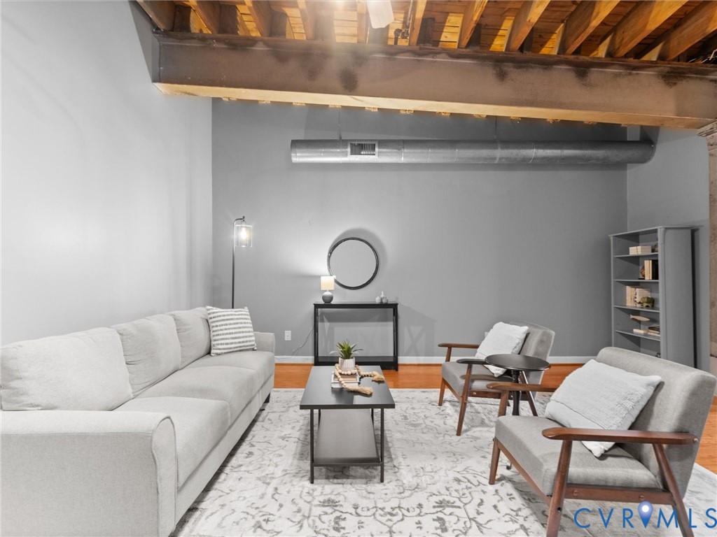 815 Porter Street, #U413, Old Manchester Lofts, Richmond, VA 23224
