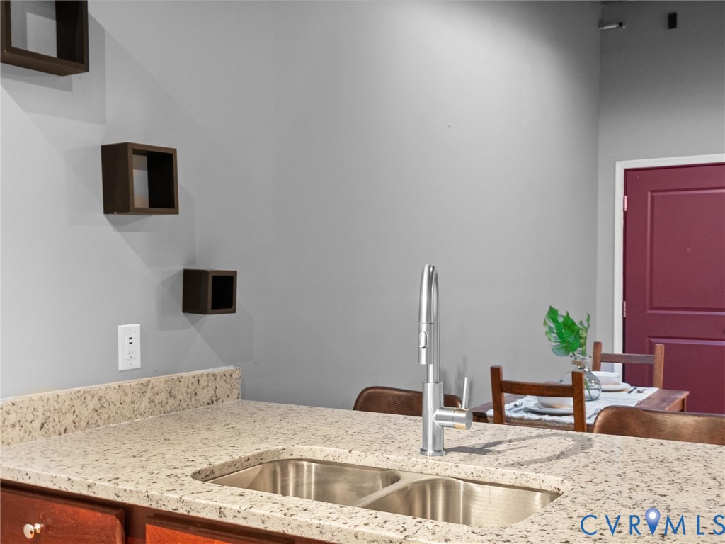 815 Porter Street, #U413, Old Manchester Lofts, Richmond, VA 23224