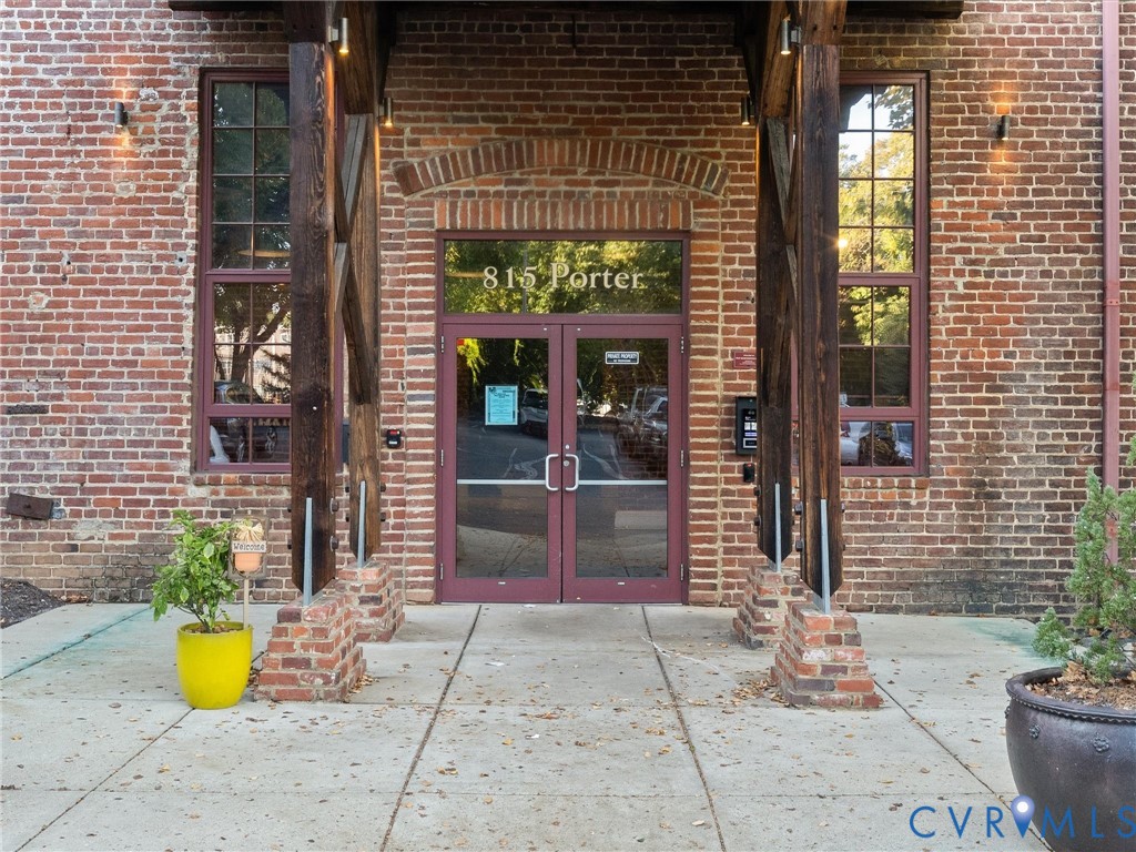 815 Porter Street, #U413, Old Manchester Lofts, Richmond, VA 23224