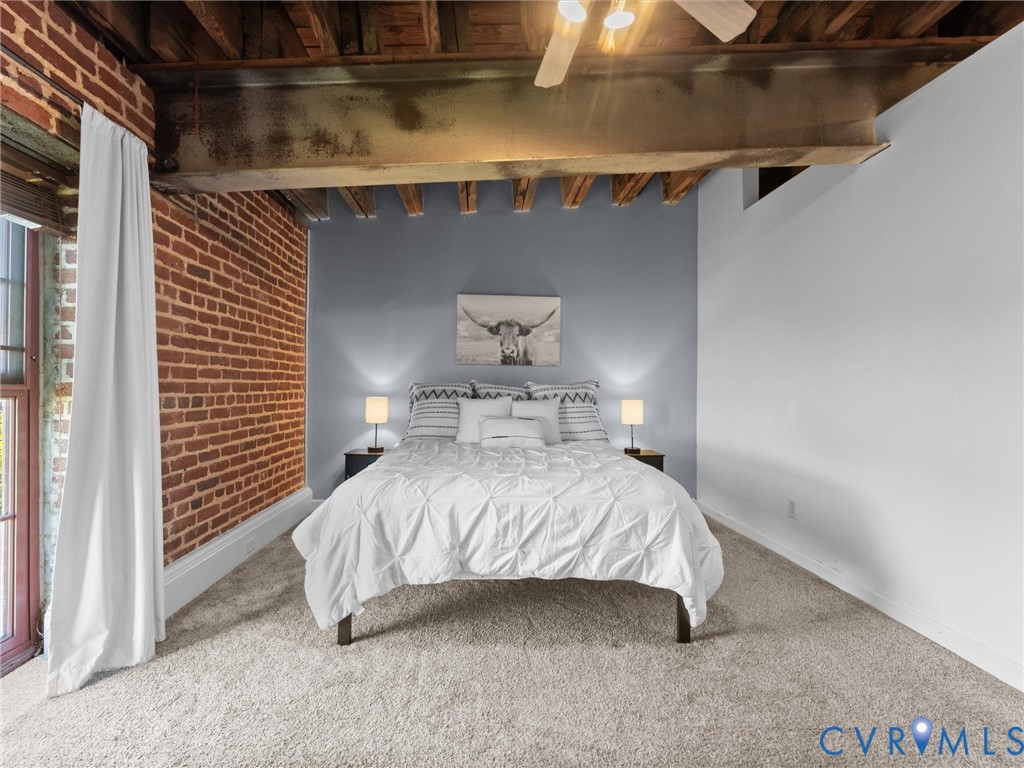 815 Porter Street, #U413, Old Manchester Lofts, Richmond, VA 23224
