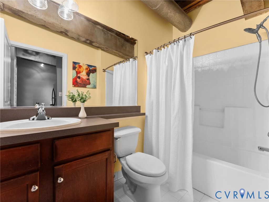 815 Porter Street, #U413, Old Manchester Lofts, Richmond, VA 23224