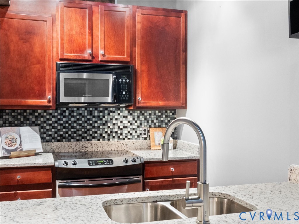 815 Porter Street, #U413, Old Manchester Lofts, Richmond, VA 23224
