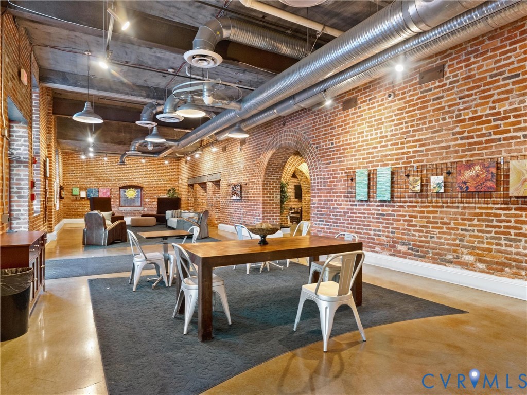 815 Porter Street, #U413, Old Manchester Lofts, Richmond, VA 23224