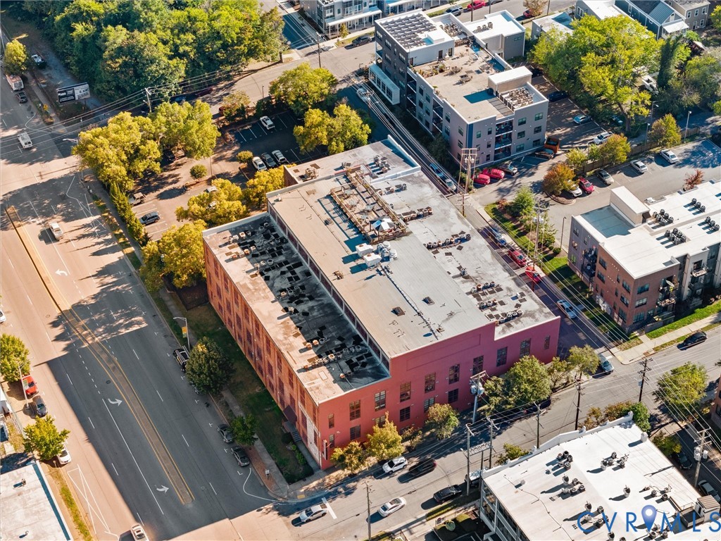 815 Porter Street, #U413, Old Manchester Lofts, Richmond, VA 23224