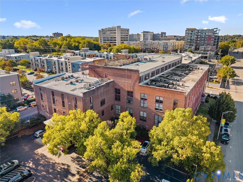 815 Porter Street, #U413, Old Manchester Lofts, Richmond, VA 23224