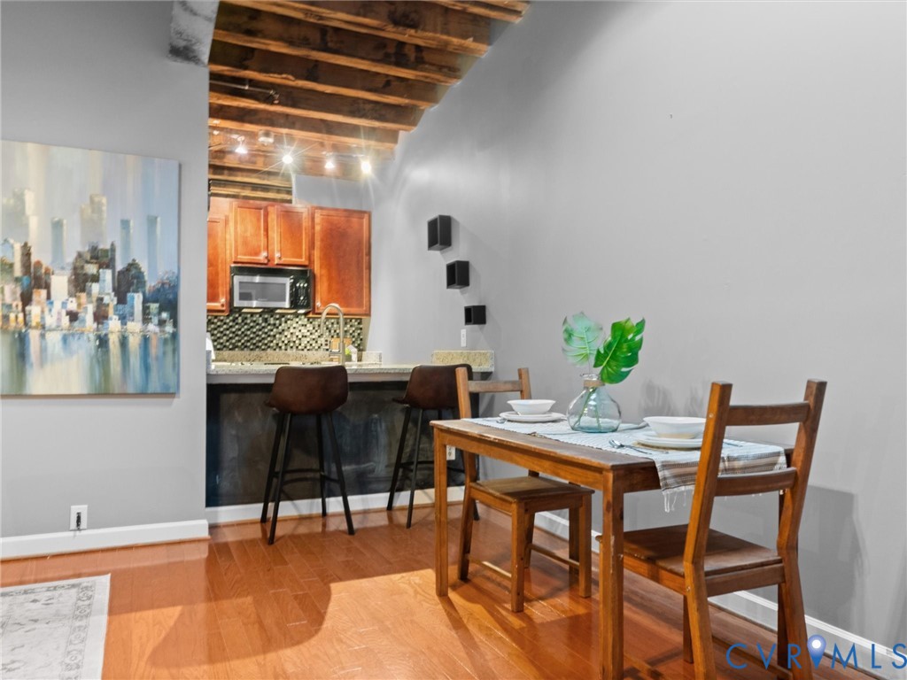 815 Porter Street, #U413, Old Manchester Lofts, Richmond, VA 23224