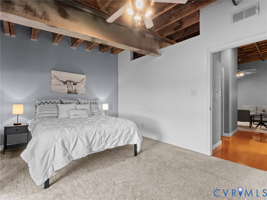 815 Porter Street, #U413, Old Manchester Lofts, Richmond, VA 23224