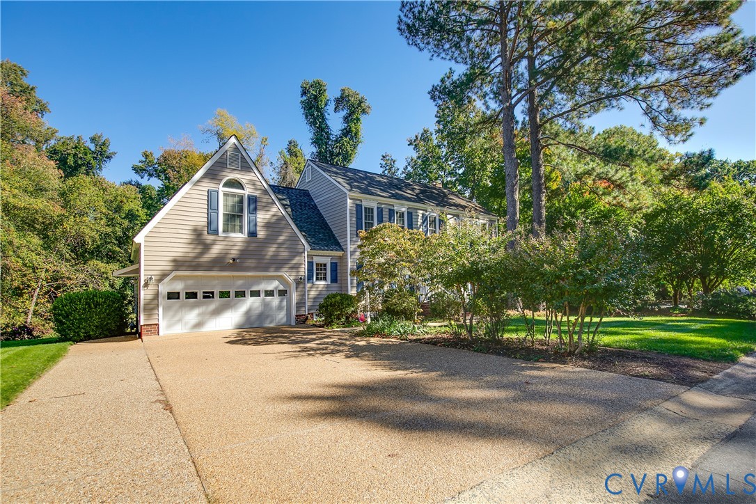 2504 Melaway Drive, Henrico, VA 23228