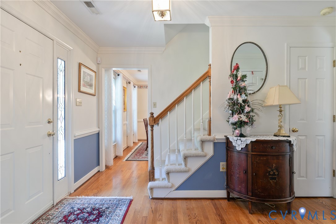 2504 Melaway Drive, Henrico, VA 23228