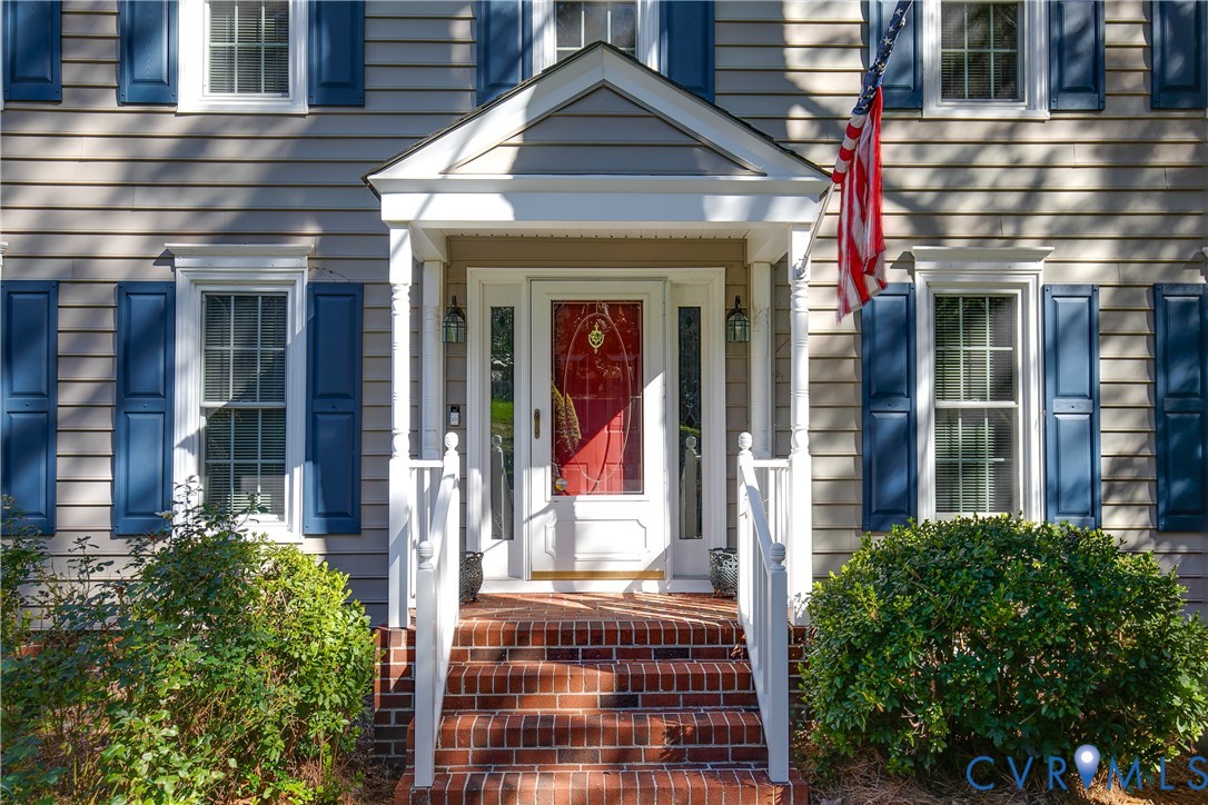 2504 Melaway Drive, Henrico, VA 23228