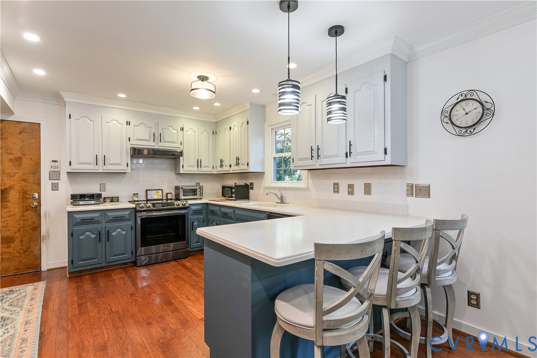 2504 Melaway Drive, Henrico, VA 23228