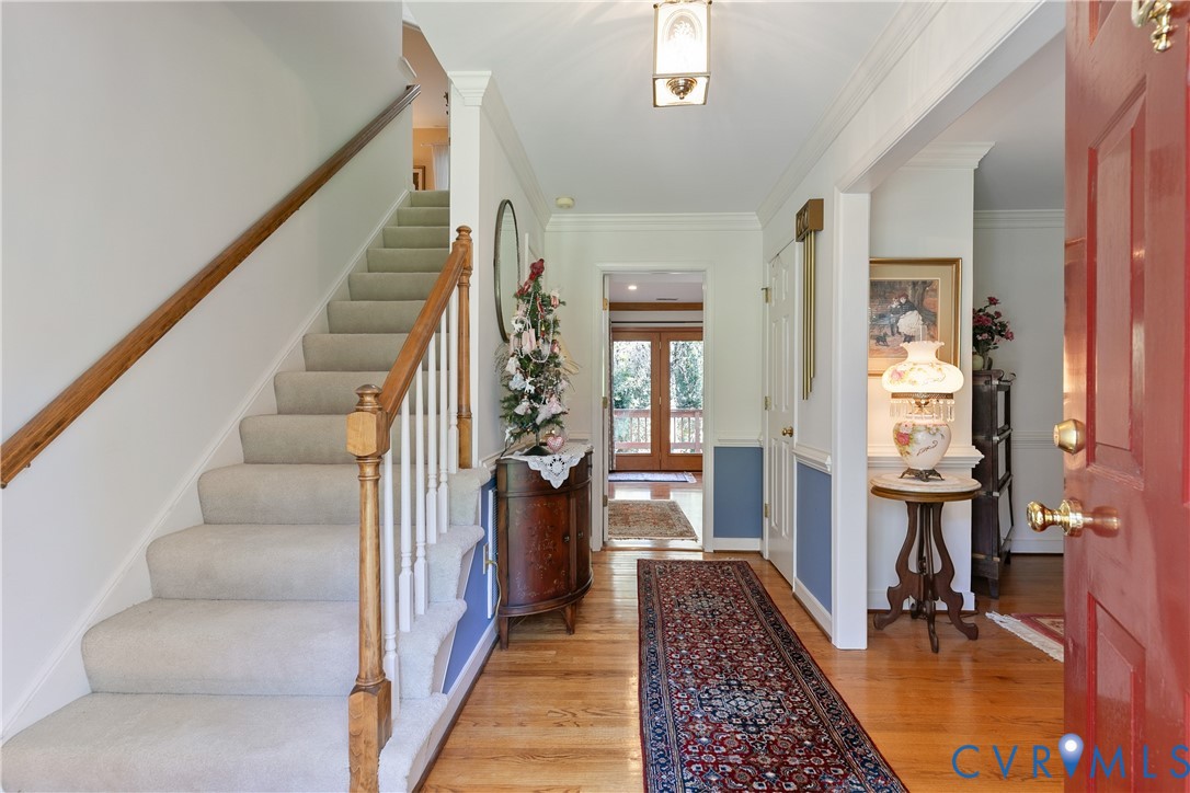 2504 Melaway Drive, Henrico, VA 23228