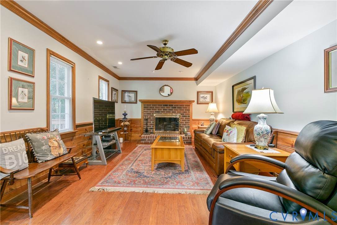 2504 Melaway Drive, Henrico, VA 23228