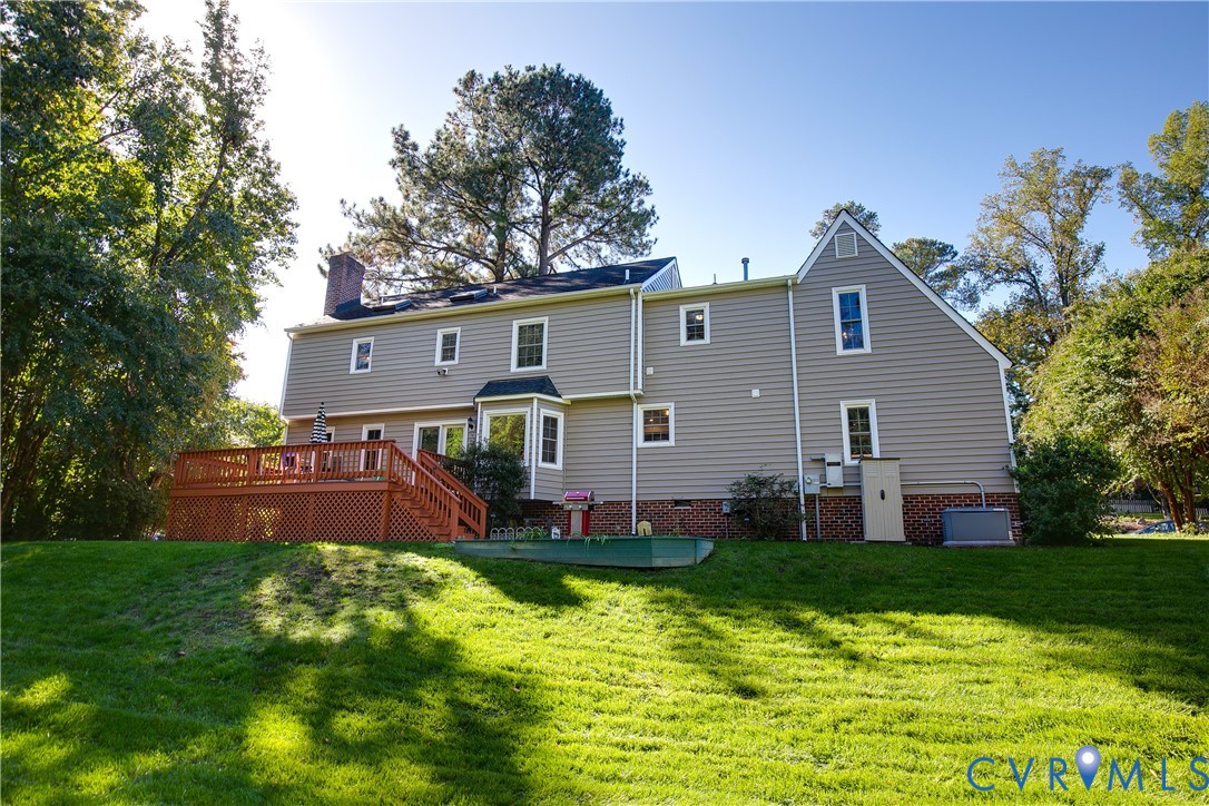2504 Melaway Drive, Henrico, VA 23228
