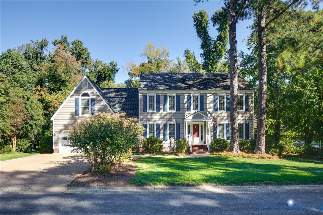 2504 Melaway Drive, Henrico, VA 23228