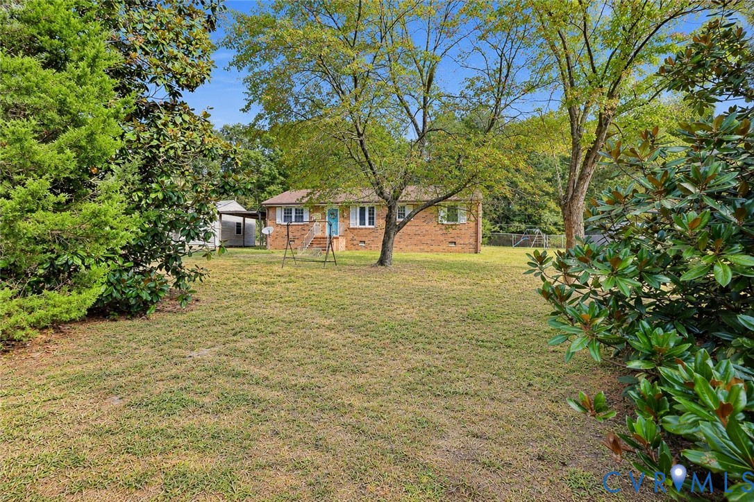 9113 Circlewood Drive, Virginia Hills, North Dinwiddie, VA 23803