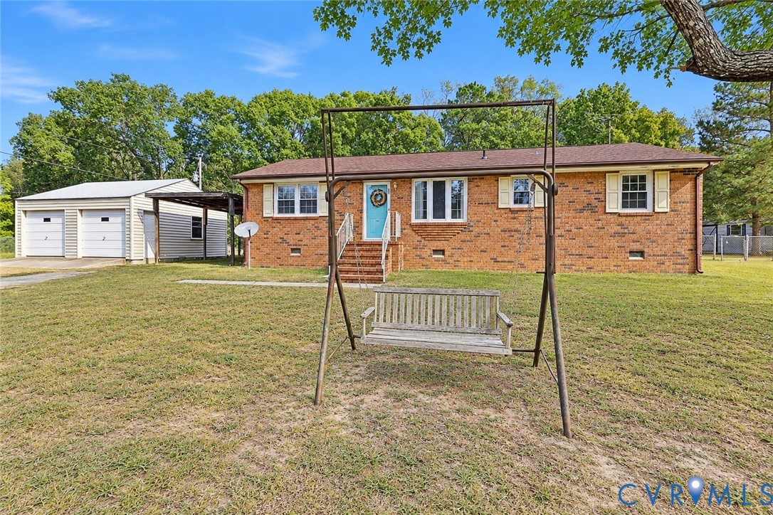 9113 Circlewood Drive, Virginia Hills, North Dinwiddie, VA 23803