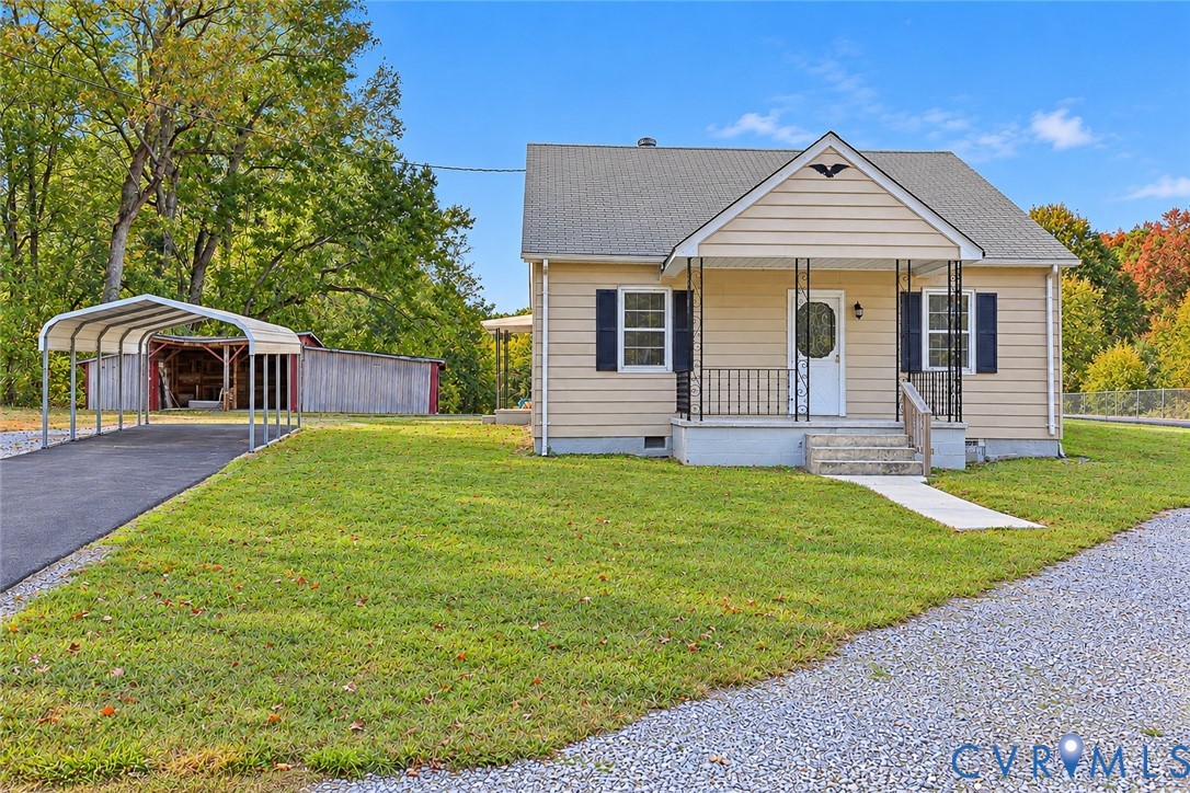17700 Elko Road, South Chesterfield, VA 23803