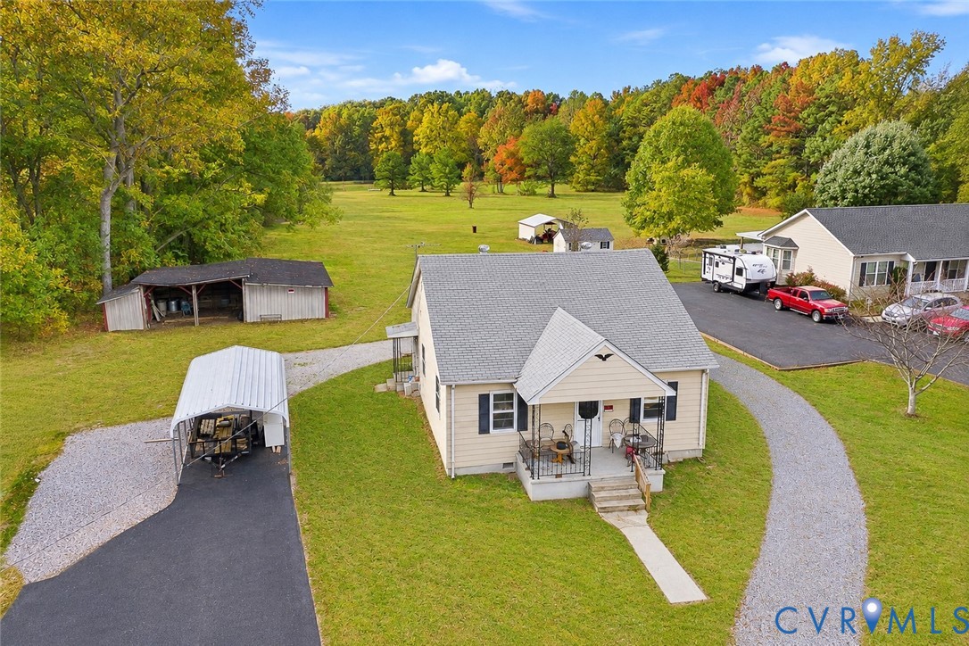 17700 Elko Road, South Chesterfield, VA 23803