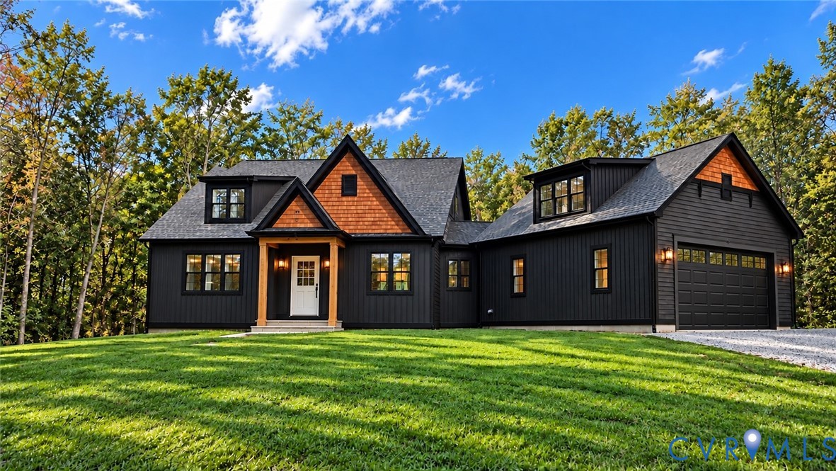 AI-generated rendering for illustration only. Actual home, colors, finishes and landscaping may vary.
