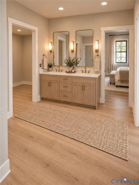 AI-generated rendering for illustration only. Actual home, colors, finishes and landscaping may vary.