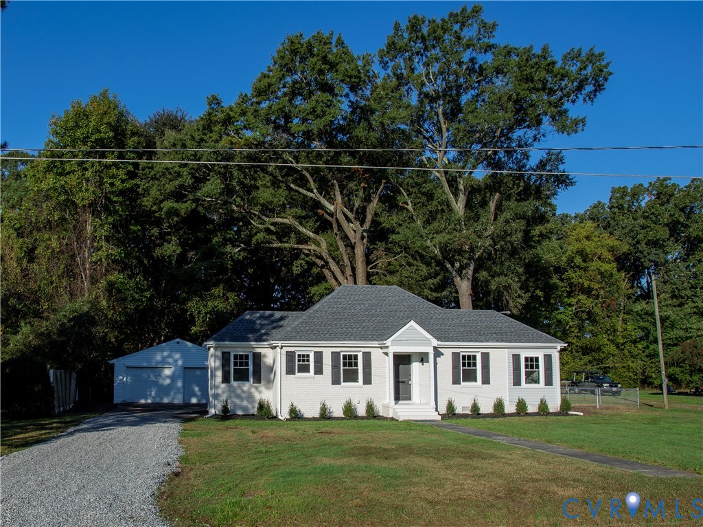 5208 Raleigh Road, Sandston, Henrico, VA 23231