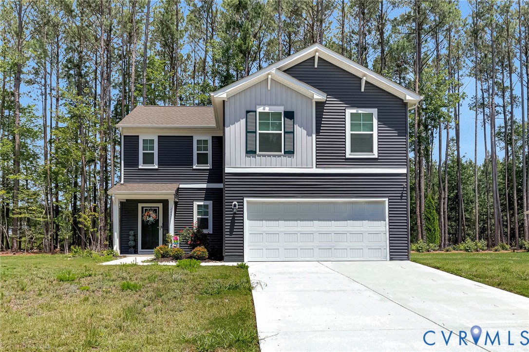 205 River Landing Crescent, Riverwood Estates, Franklin, VA 23851