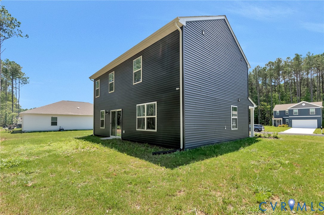 205 River Landing Crescent, Riverwood Estates, Franklin, VA 23851