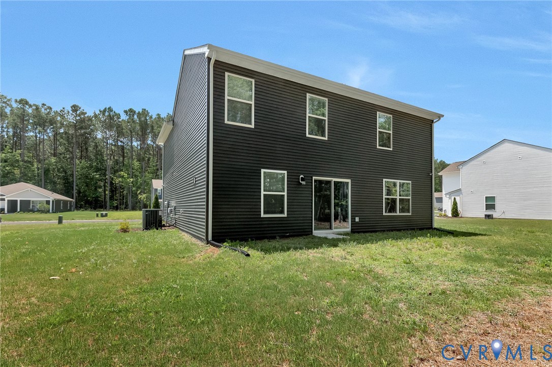 205 River Landing Crescent, Riverwood Estates, Franklin, VA 23851