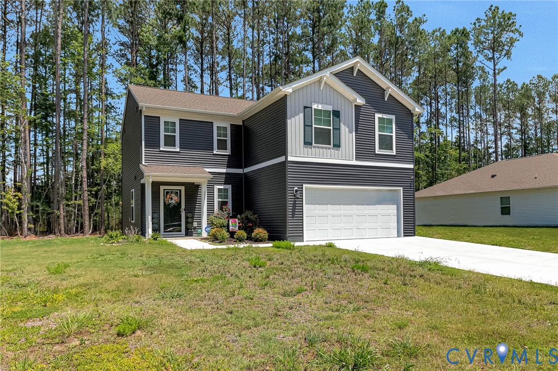 205 River Landing Crescent, Riverwood Estates, Franklin, VA 23851 205 River Landing Crescent, Riverwood Estates, Franklin, VA 23851