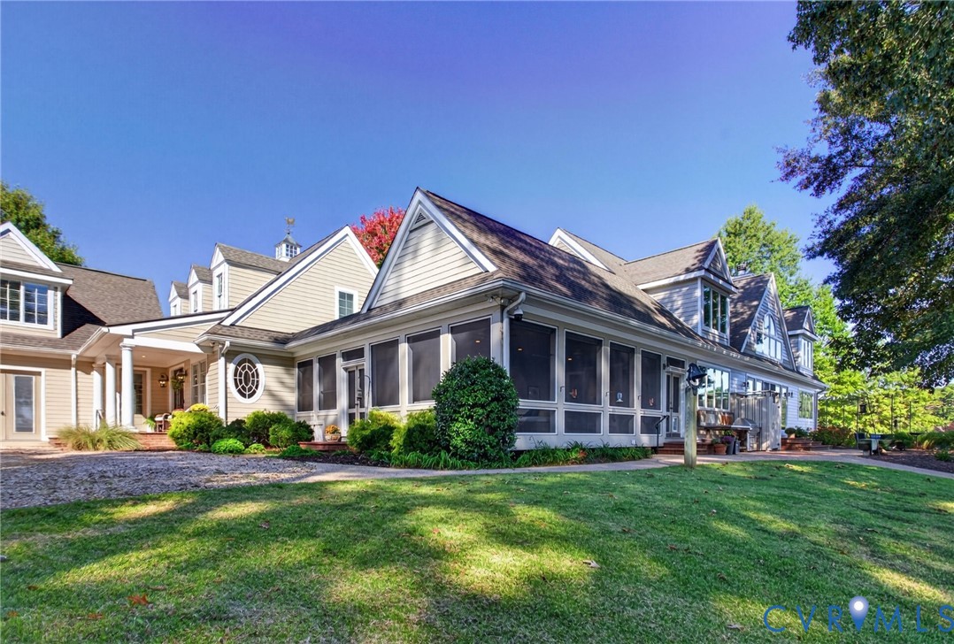 36 Hall Farm Drive, Waterfront, Heathsville, VA 22473